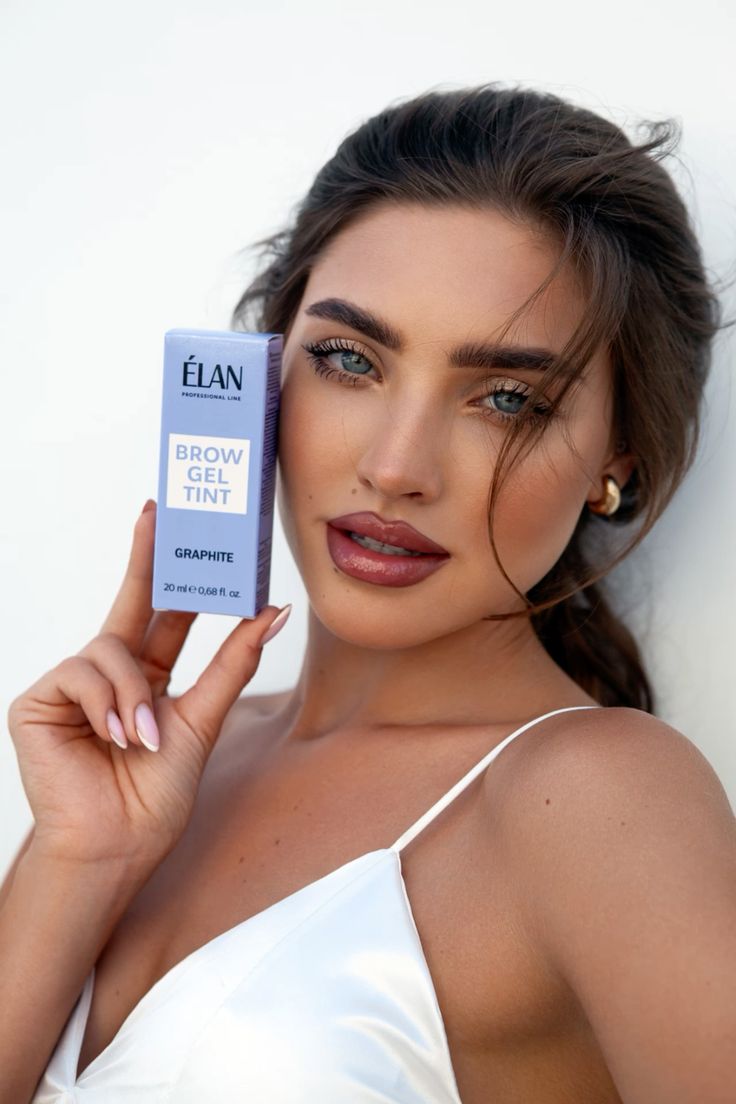 ÉLAN - Eyebrow Gel Tint