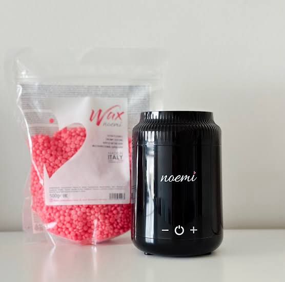Kit para depilar