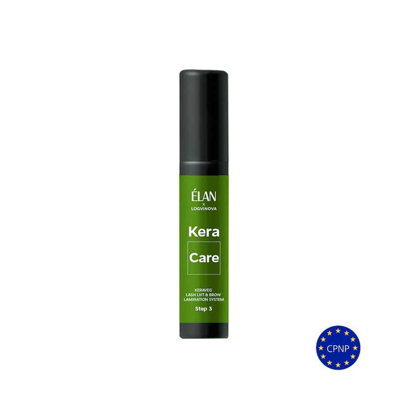 KeraCare Lash and Brow Caring Serum Step 3