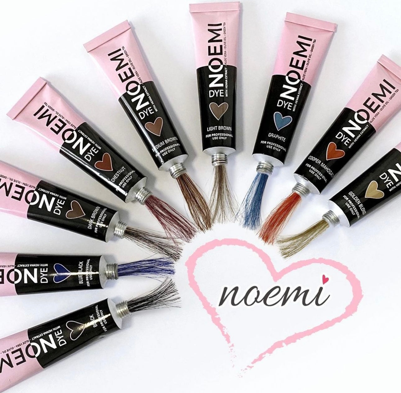 Tinte hibrido Noemi