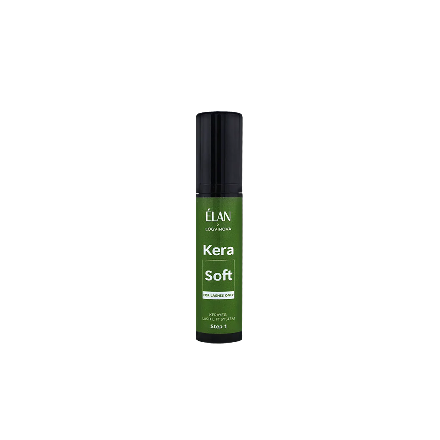 KeraSoft Lash Lifting Serum Step 1
