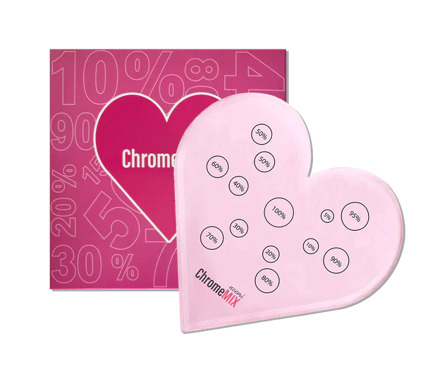 Noemi - Chrome Mix (Corazón)