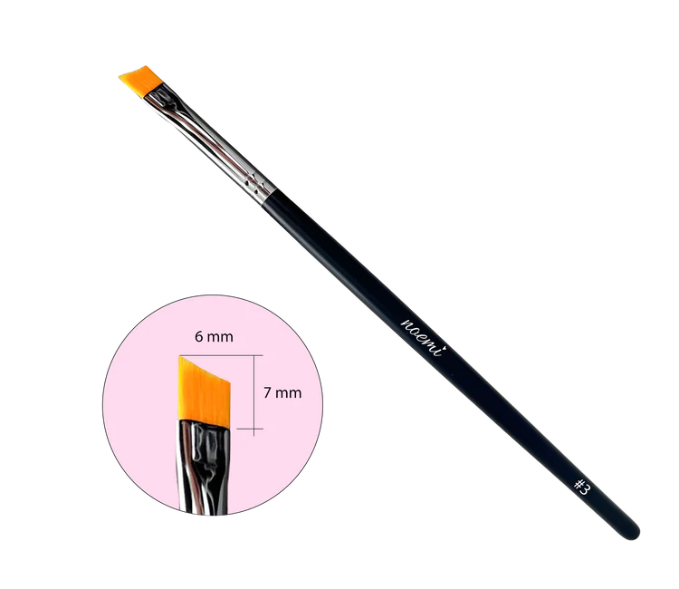 Noemi pincel brush #3