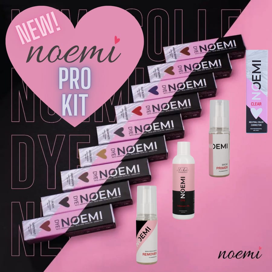 Kit Profesional Noemi