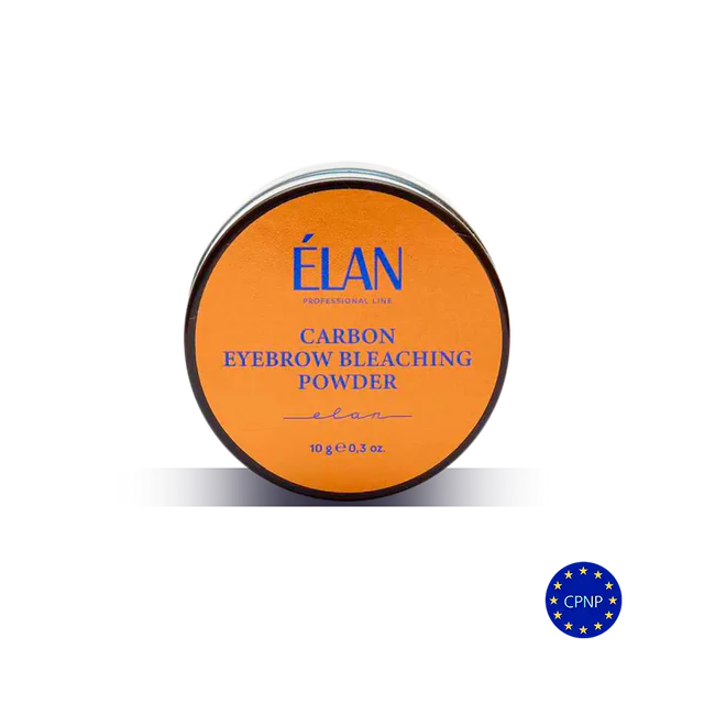 Carbon Eyebrow Bleaching Powder