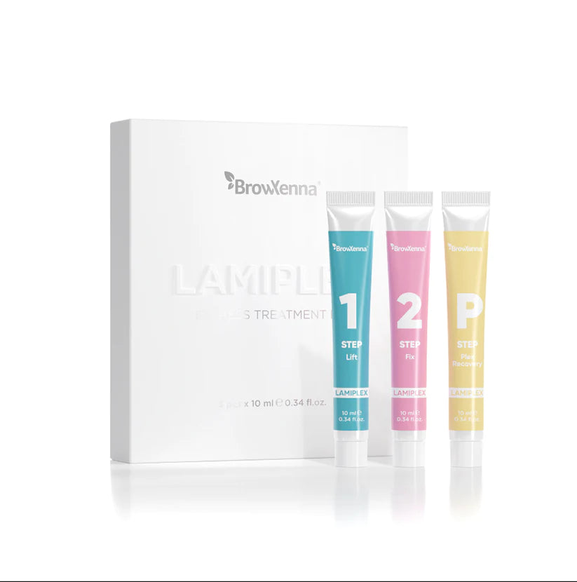 Lamiplex BrowXenna