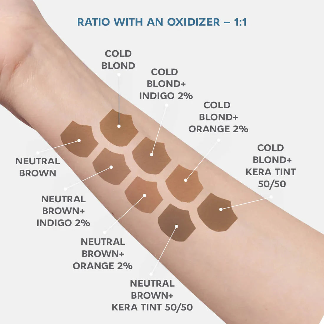 ÉLAN - Eyebrow Gel Tint