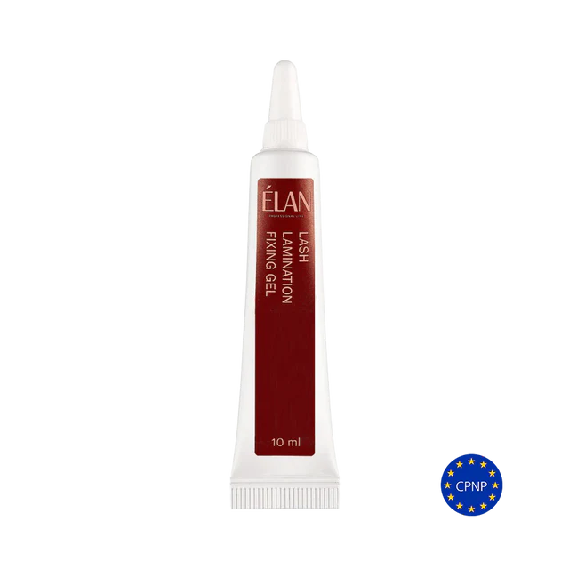 ELAN professional line Lash Lamination Fixing Gel