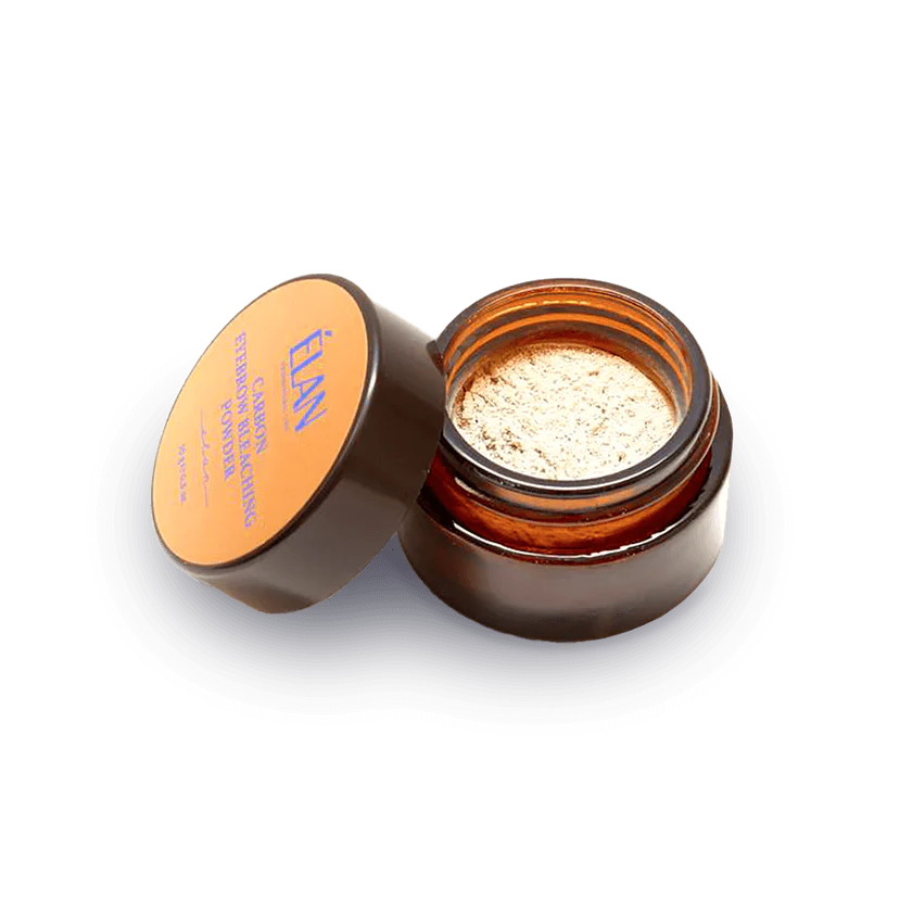 Carbon Eyebrow Bleaching Powder