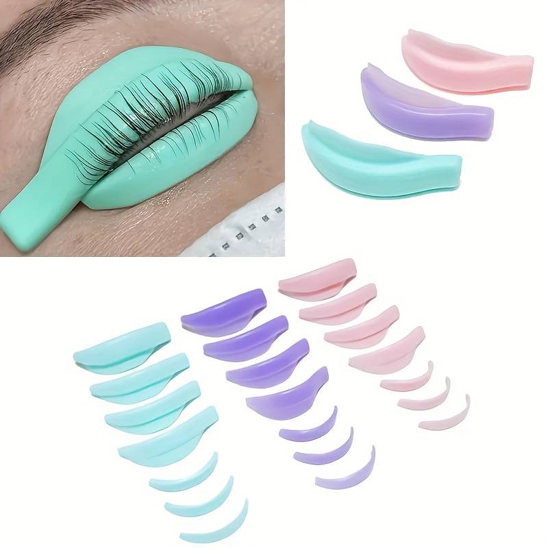 Pads sugar lash