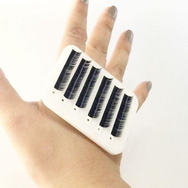 Lash holder