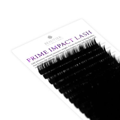 Prime Impact Lash Flat Lashes