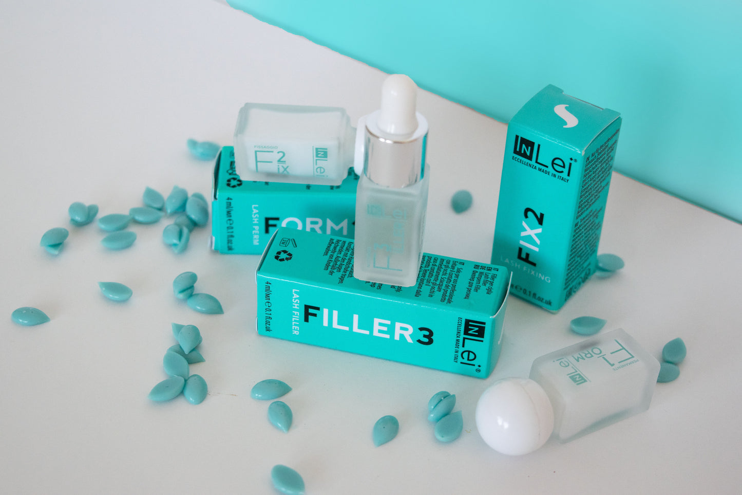 InLei kit  "LASH FILLER"