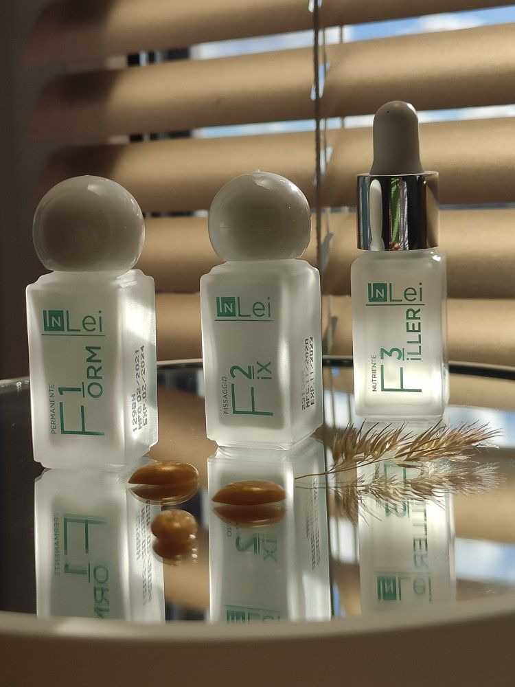 InLei kit "LASH FILLER"