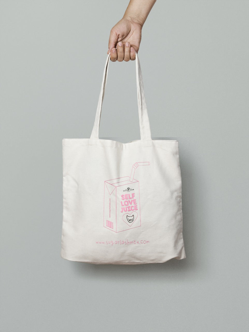 Tote Bag Sugar Lash
