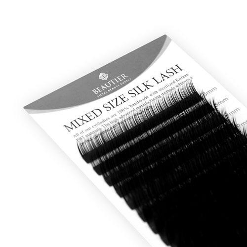 Mixed Size Silk Lash 0.085