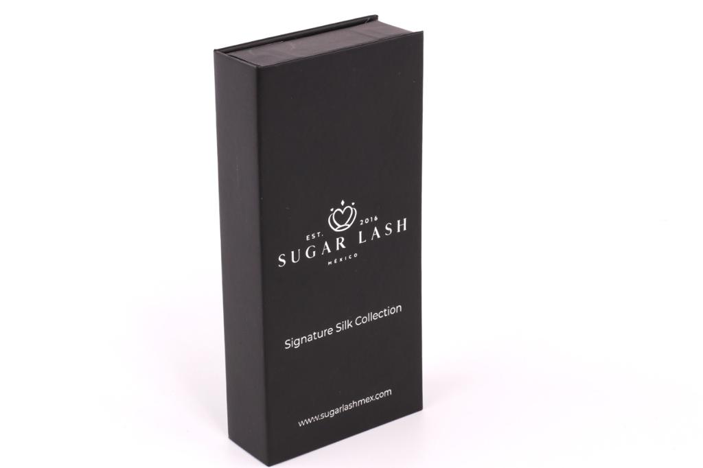 Sugar Lash Silk color collection mix Violeta