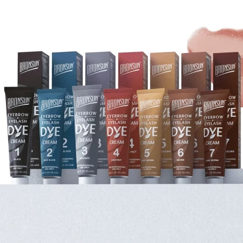 Bronsun DYE cream NUEVO