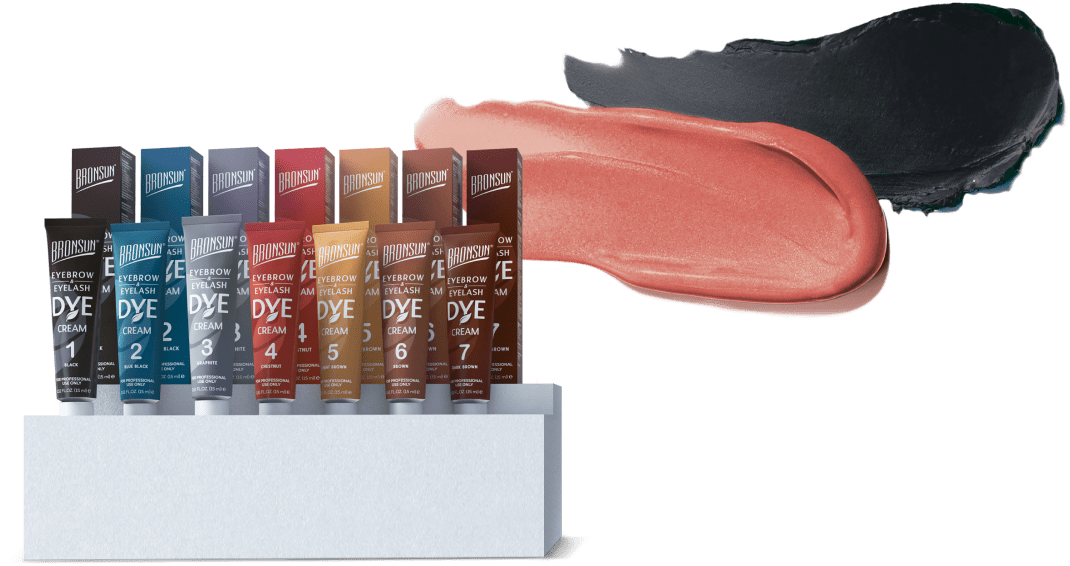 Bronsun DYE cream NUEVO