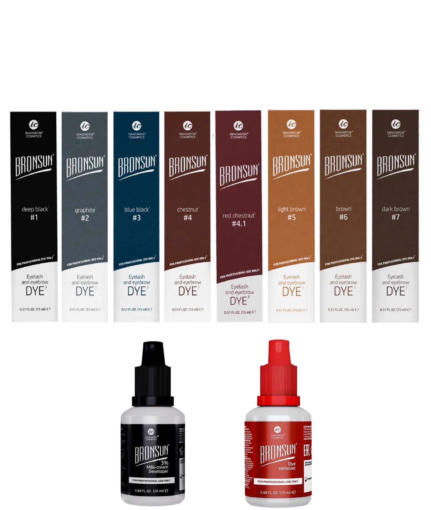 Bronsun Kit