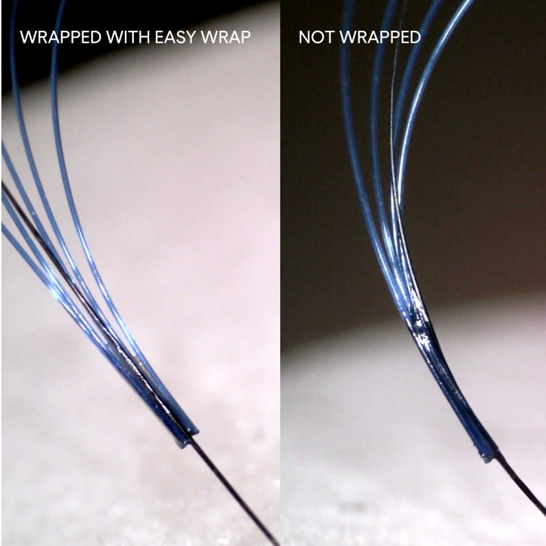 Primer ‘Easy Wrap’ para volumen