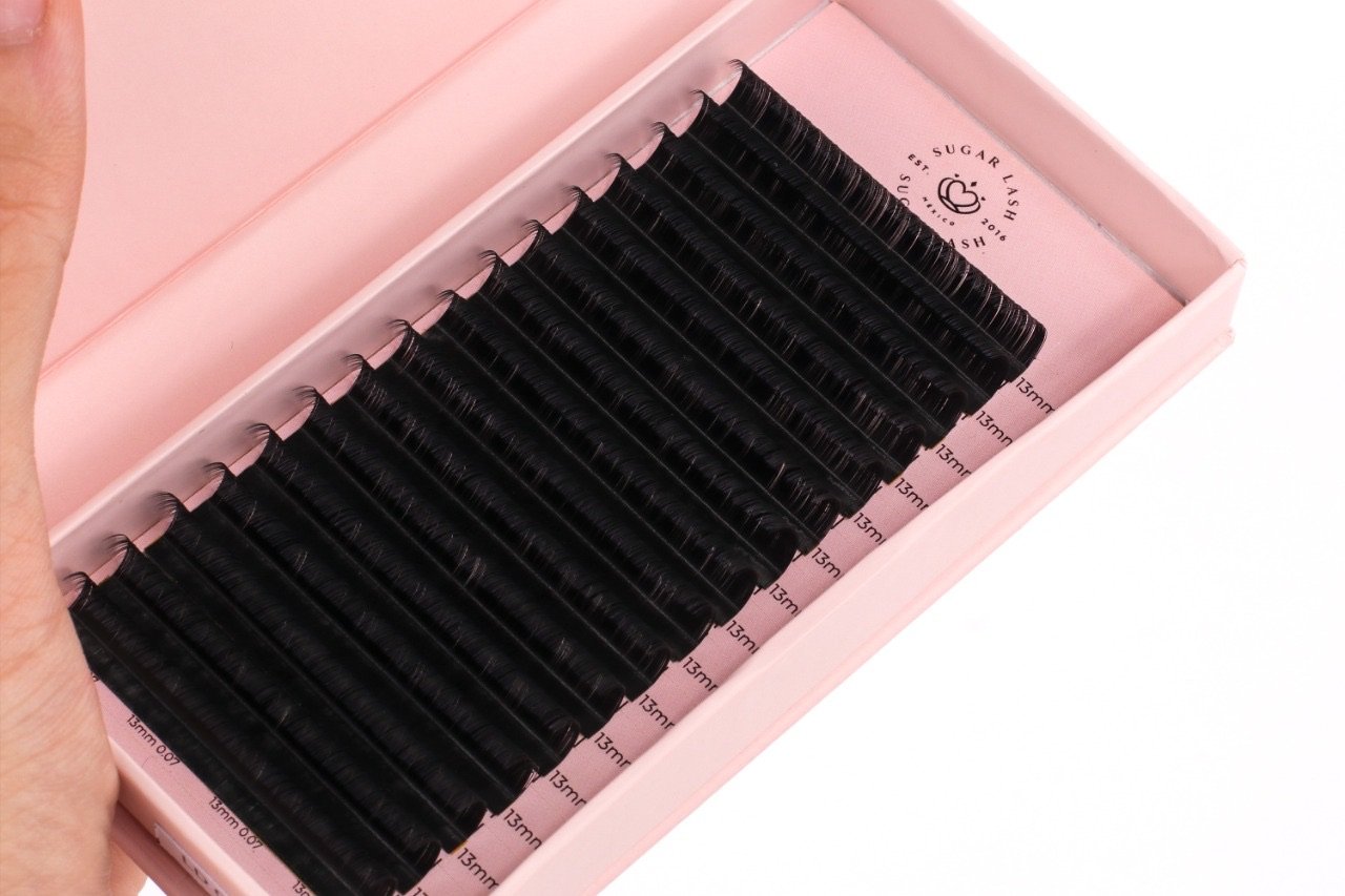 Sugar Lash Signature Silk Collection Volumen Curvatura Especial
