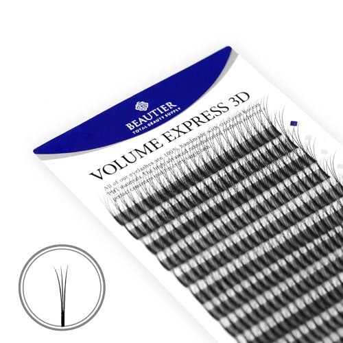 Volume Express (abanicos pre-made)