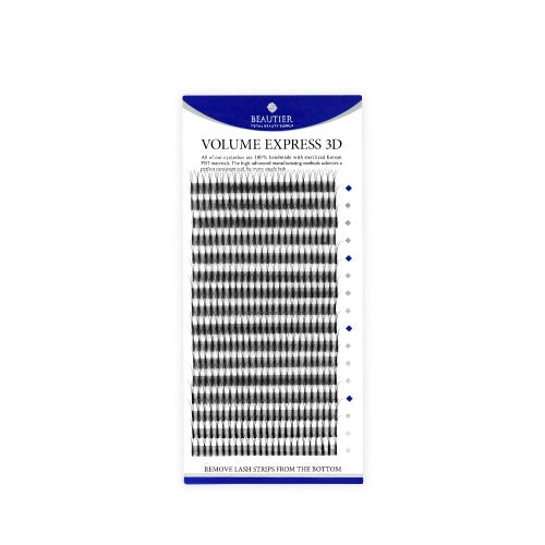 Volume Express (abanicos pre-made)