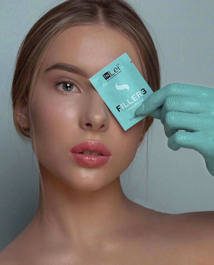 In Lei® Lash Filler Tratamiento en sobres Lash Lift