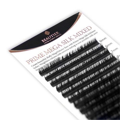 Prime Mega Silk Mixed 0.03mm