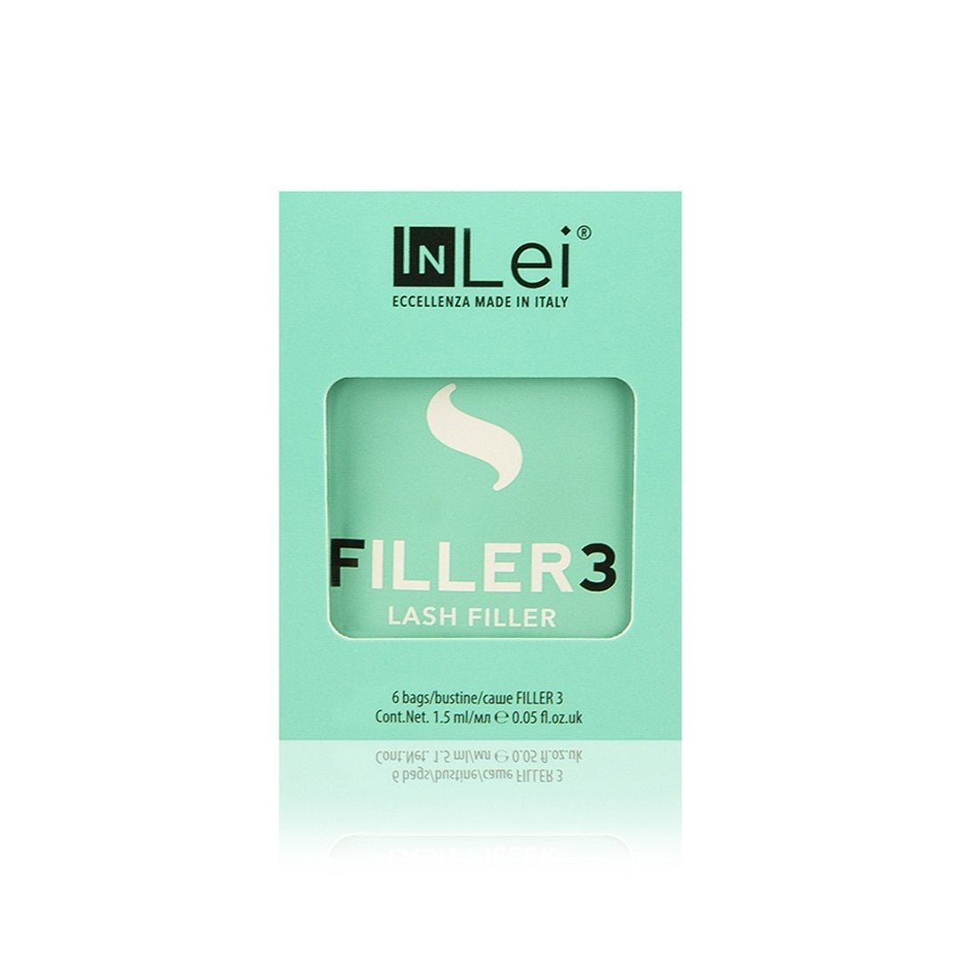In Lei® Lash Filler Tratamiento en sobres Lash Lift