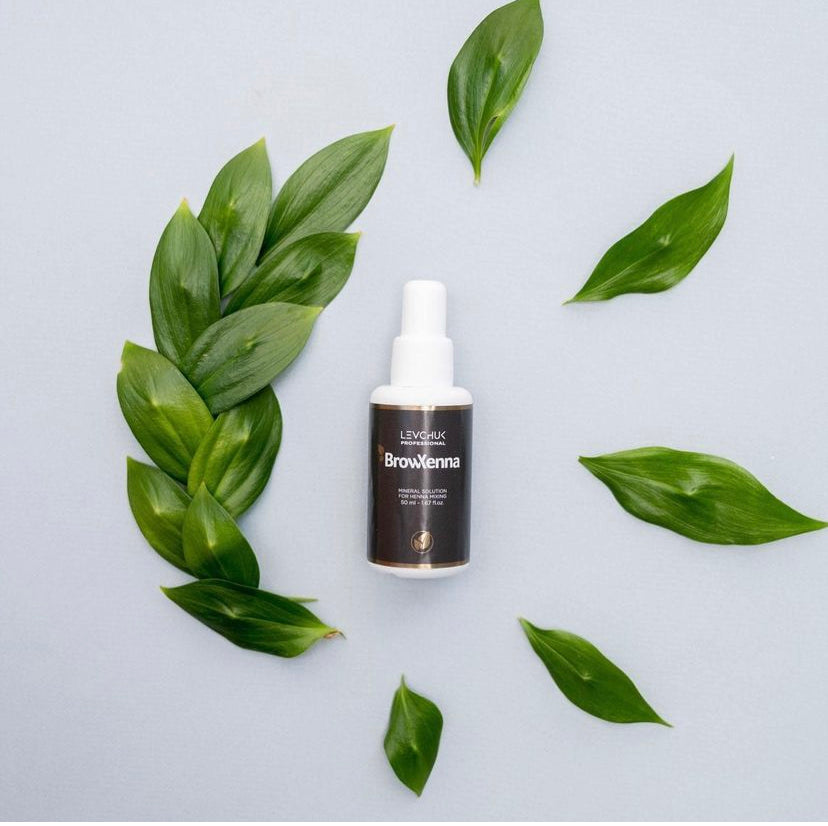 Mineral Solution BrowXenna