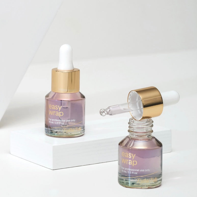 Primer ‘Easy Wrap’ para volumen