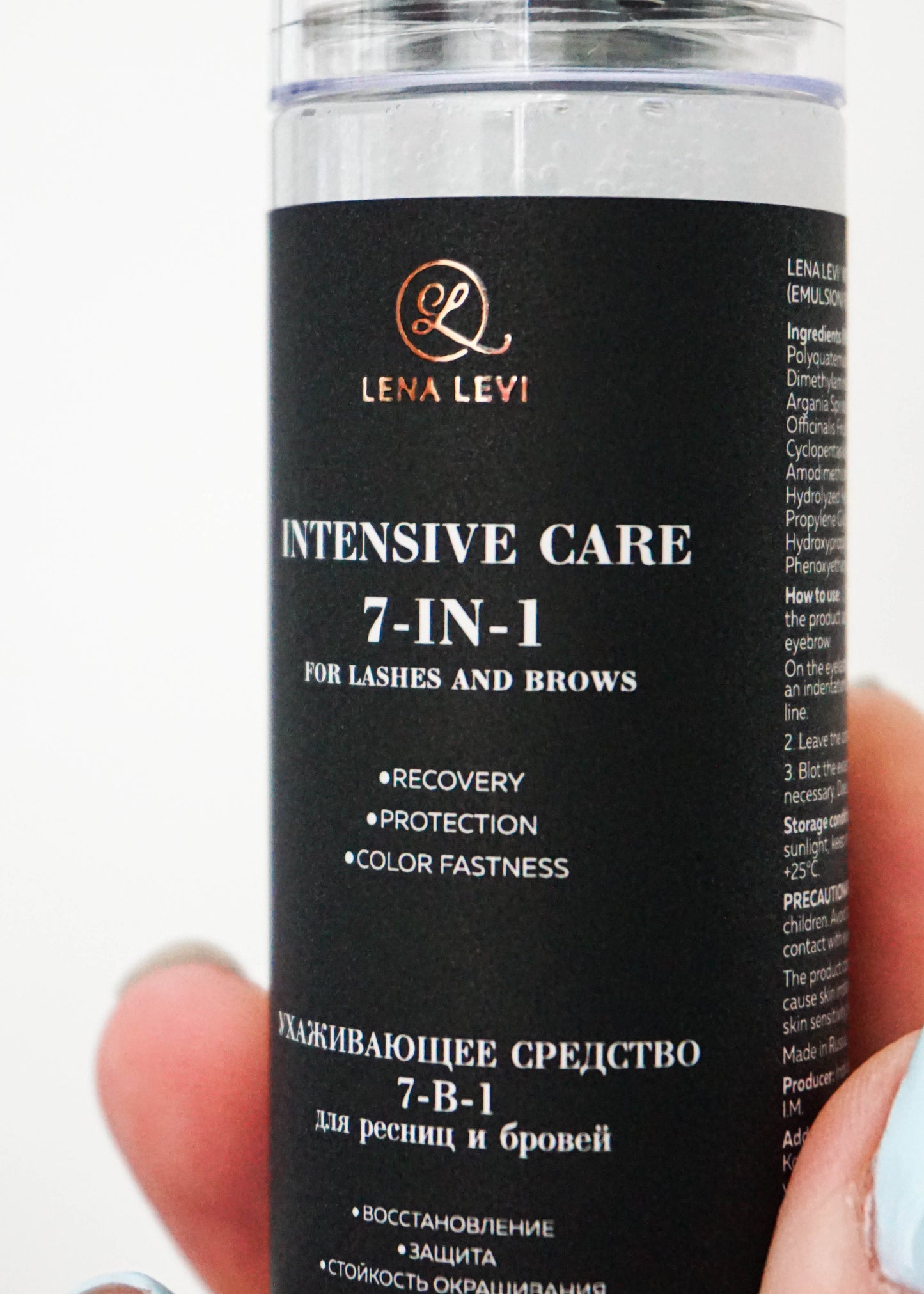 Limpiador 7 en 1 Lena Levi