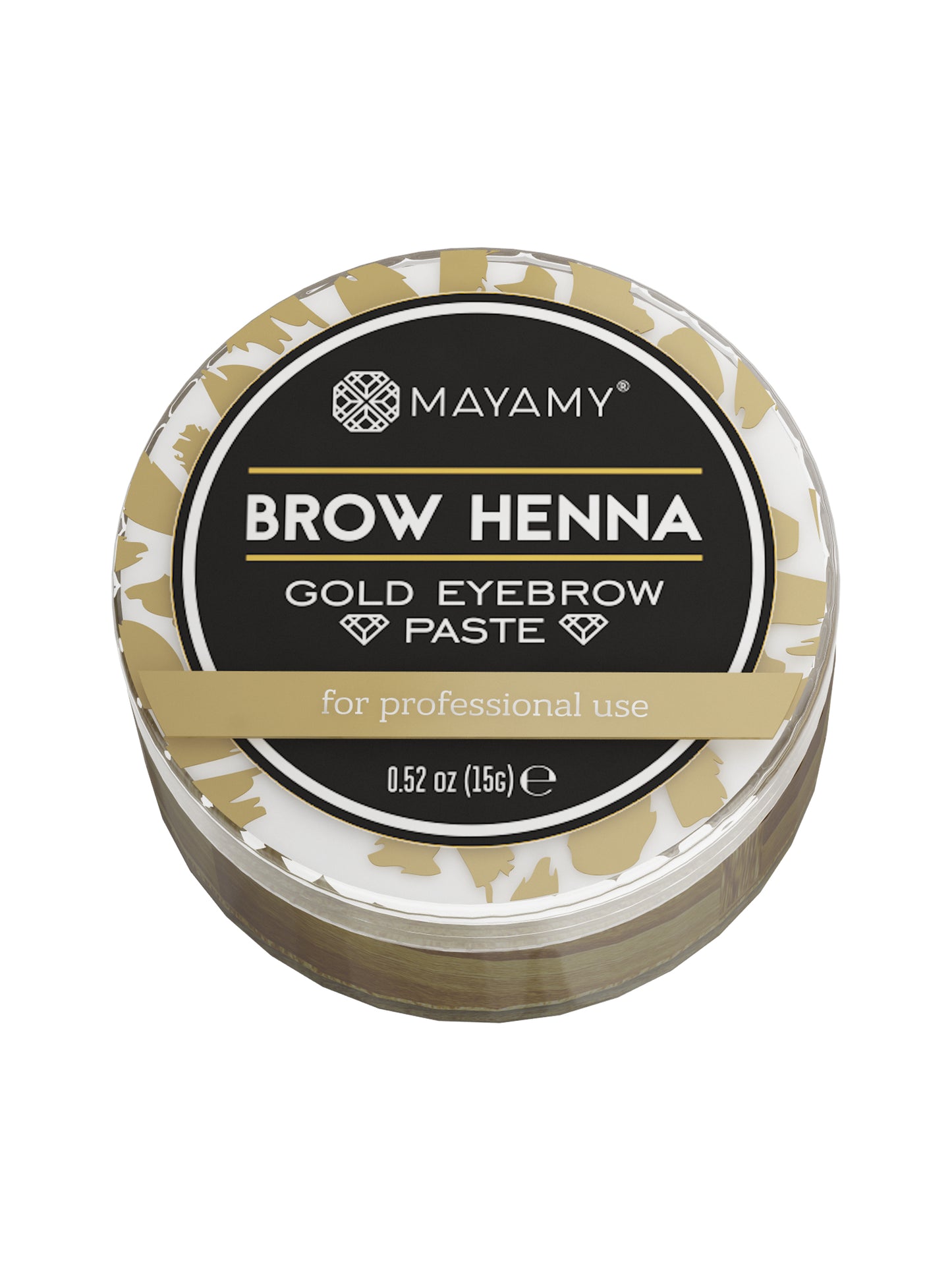 Pasta para cejas Mayamy