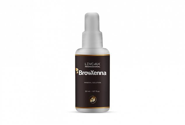 Mineral Solution BrowXenna