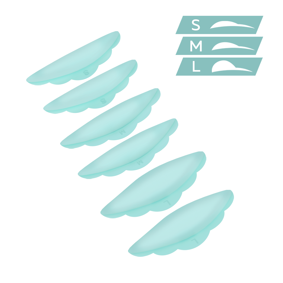 Pads de silicón Mayamy