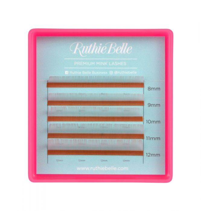 Silver Lashes (color plata)