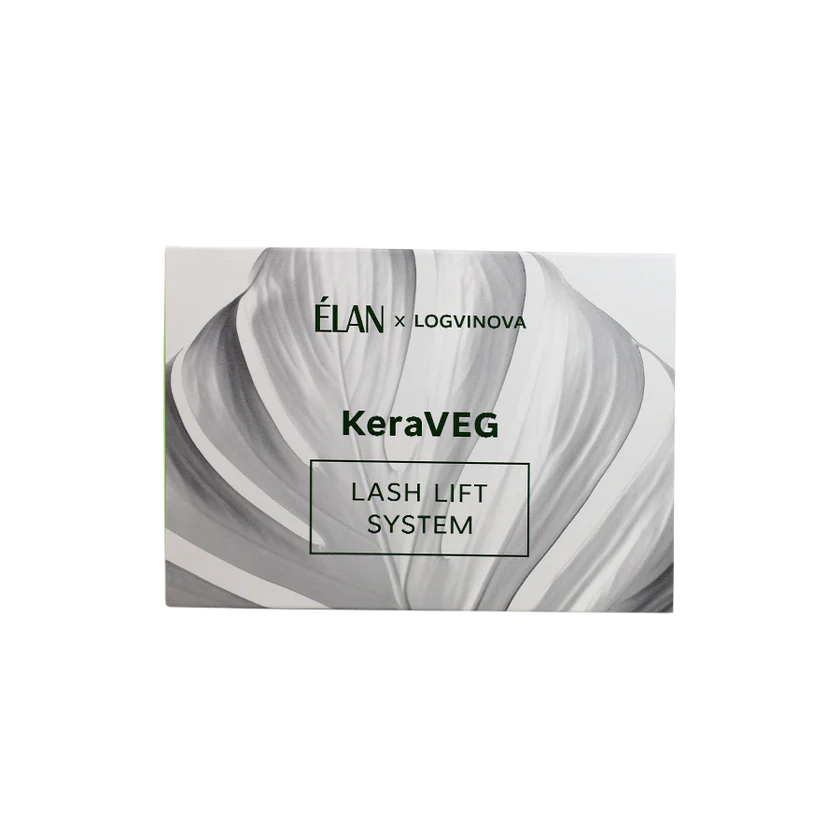 ÉLAN - KeraVEG Lash Lift System (4 Pasos)