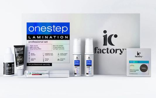 Kit Lash Lamination One step | Kit un Paso Lash Lift