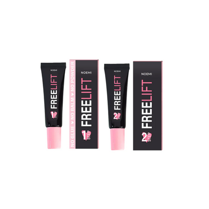 FREE LIFT – Sistema Coreano para Lash Lift y Brow Lamination