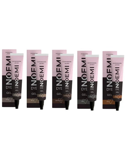 Kit de tintes en gel Noemi