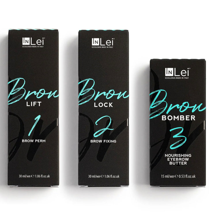 Brow Bomber InLei Kit