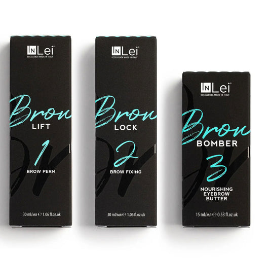 Brow Bomber InLei Kit