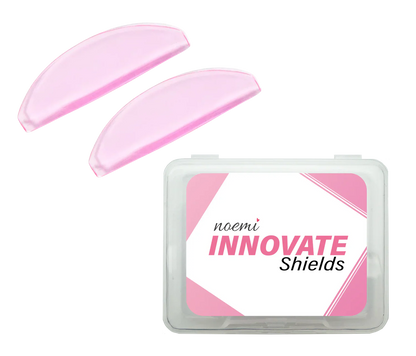 Noemi Innovate Shields | Pads Planos para Korean Lash Lift