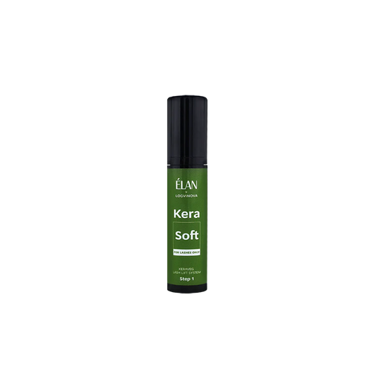 KeraSoft Lash Lifting Serum Step 1