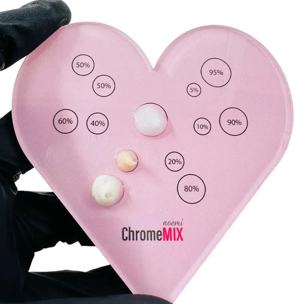 Noemi - Chrome Mix (Corazón)