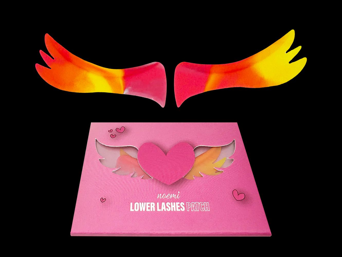 Lower Lashes Patch