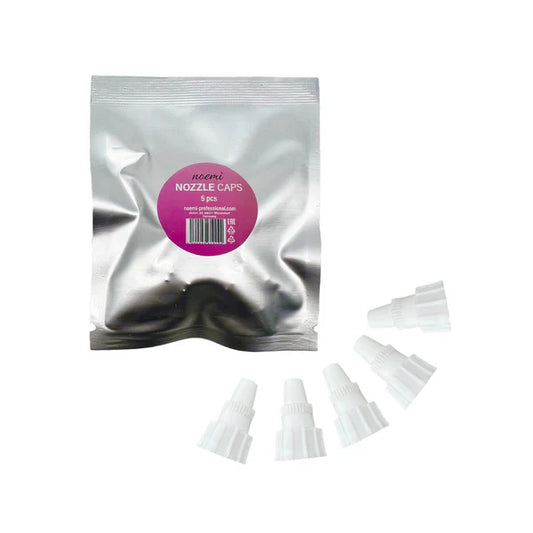 Tapas para boquillas de tinte (paquete de 5) - Noemi