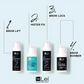 Brow Bomber Kit 4 pasos